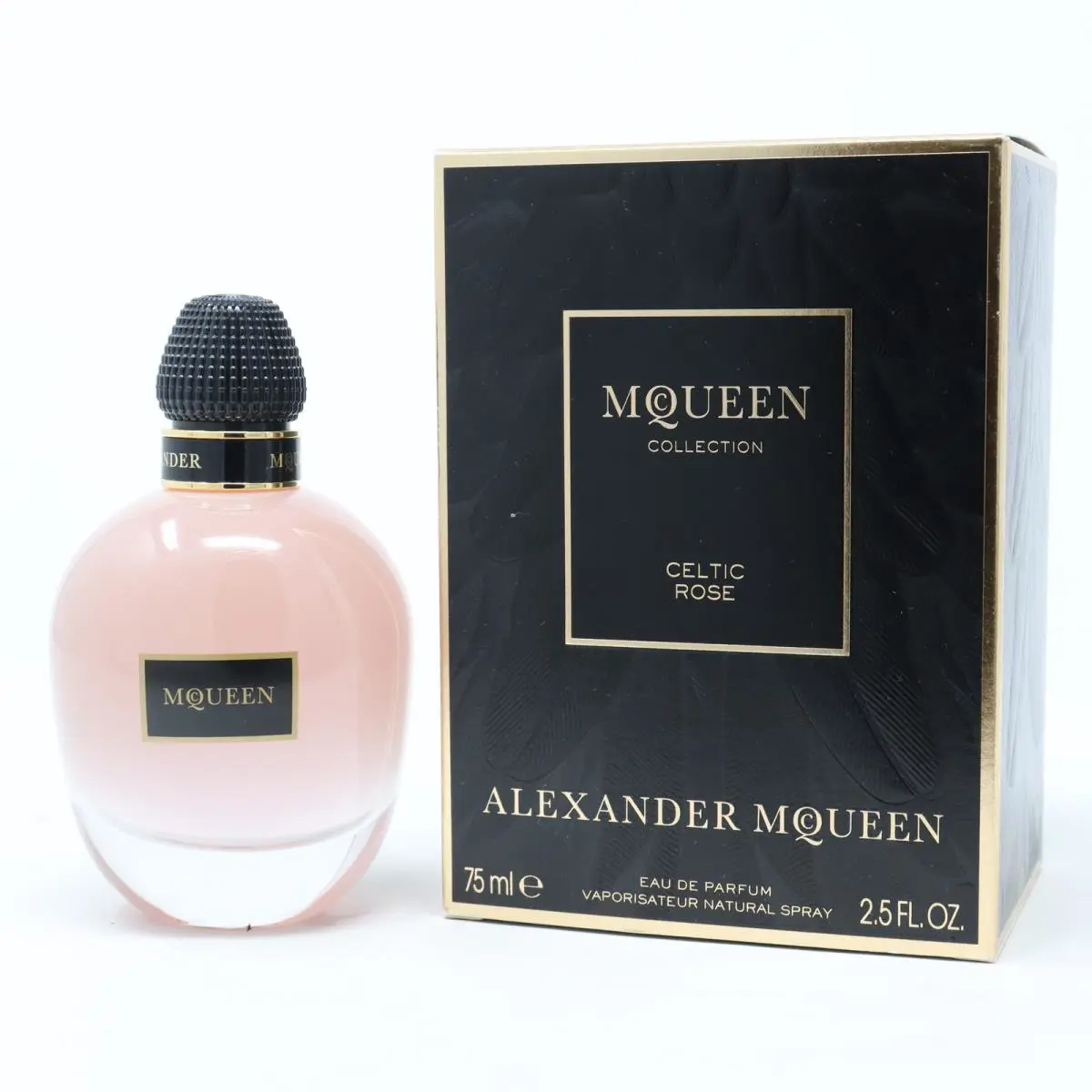 Alexander Mcqueen Celtic Rose Eau De Parfum Spray For Women 75ml