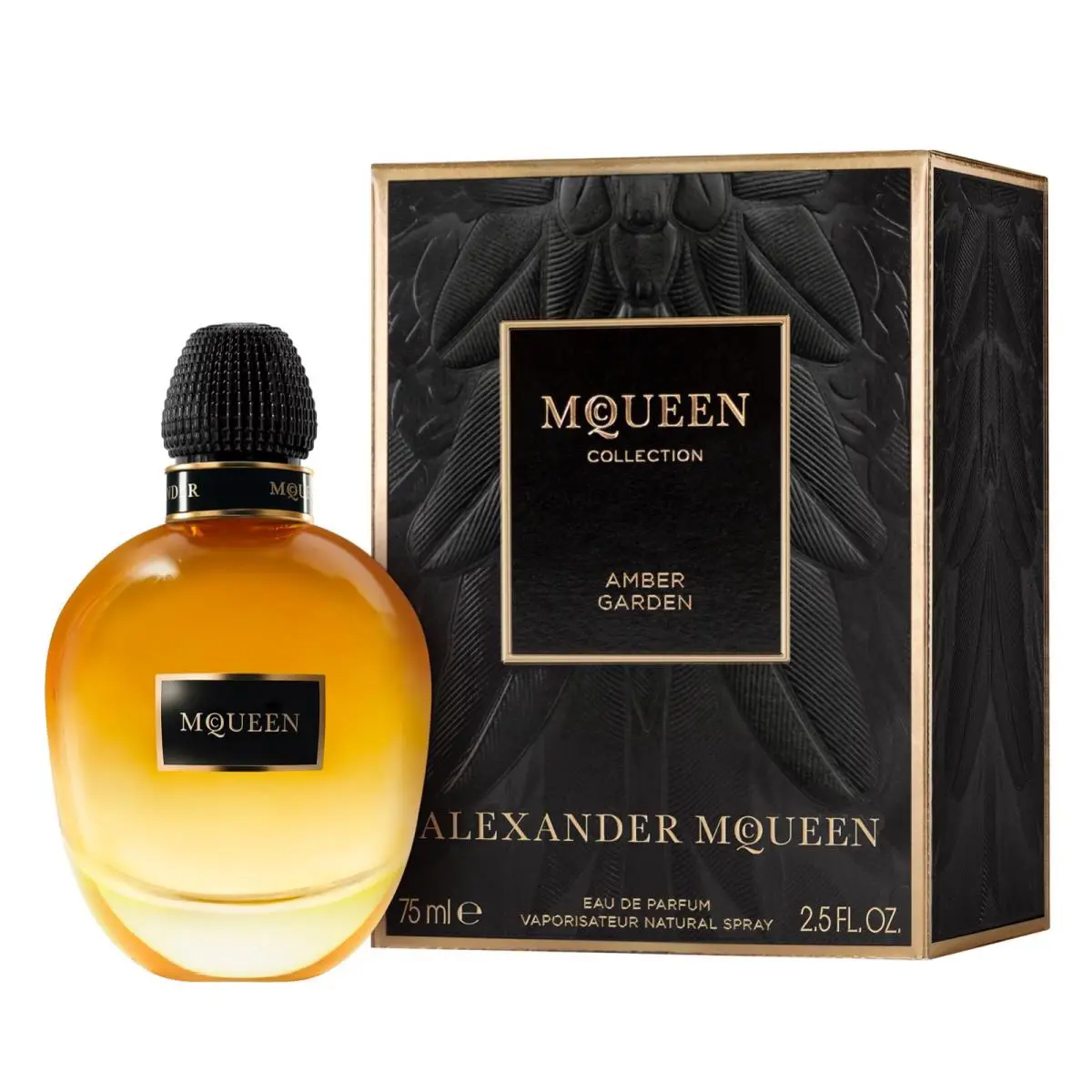 Amber Garden by Alexander Mcqueen 2.5oz Edp For Women Box