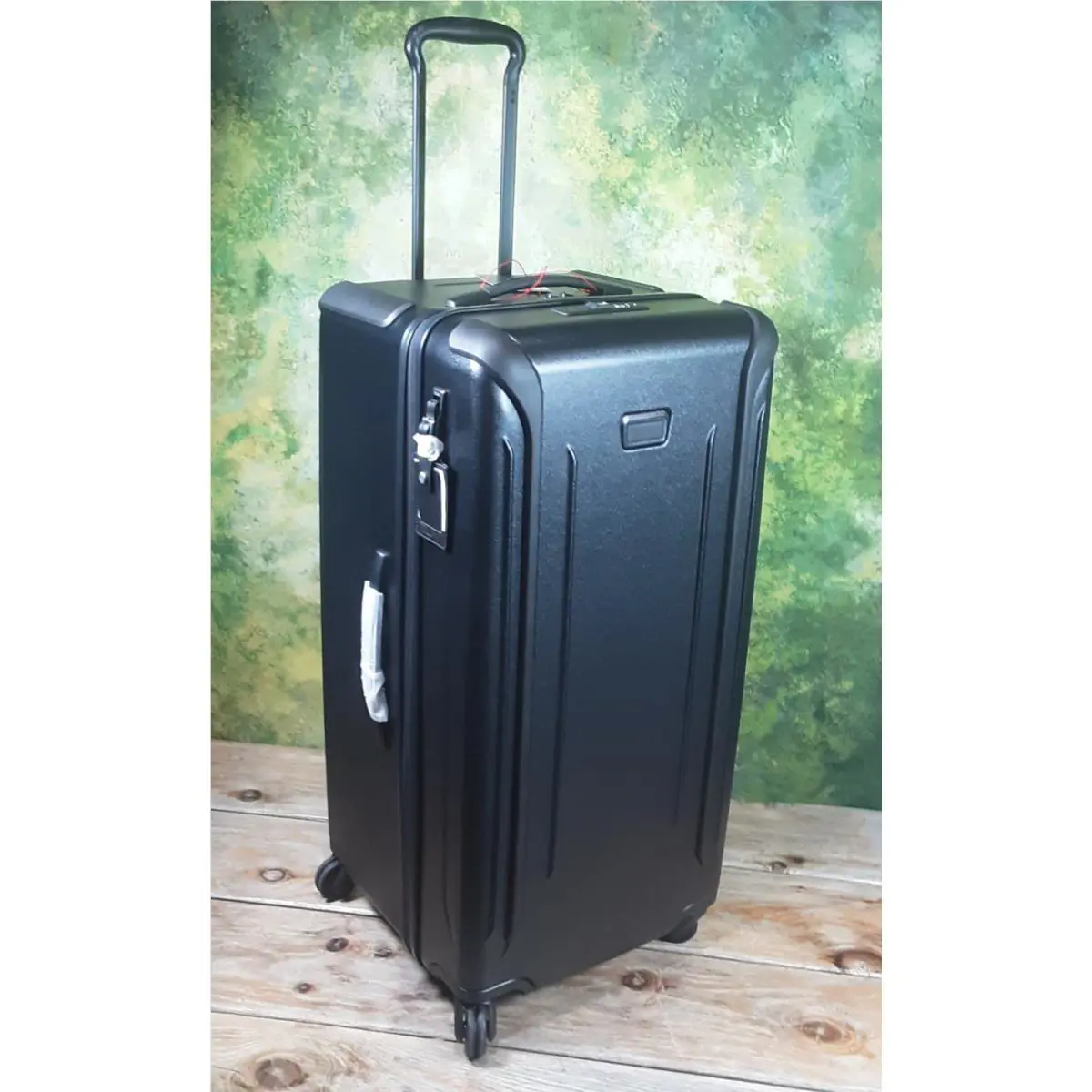 Tumi Large Rolling Trunk in Black