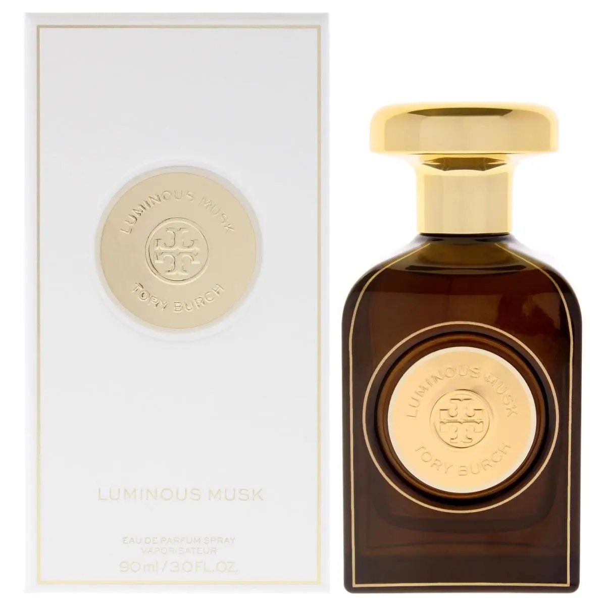Tory Burch Women`s Luminous Musk Eau de Parfum 90 ml