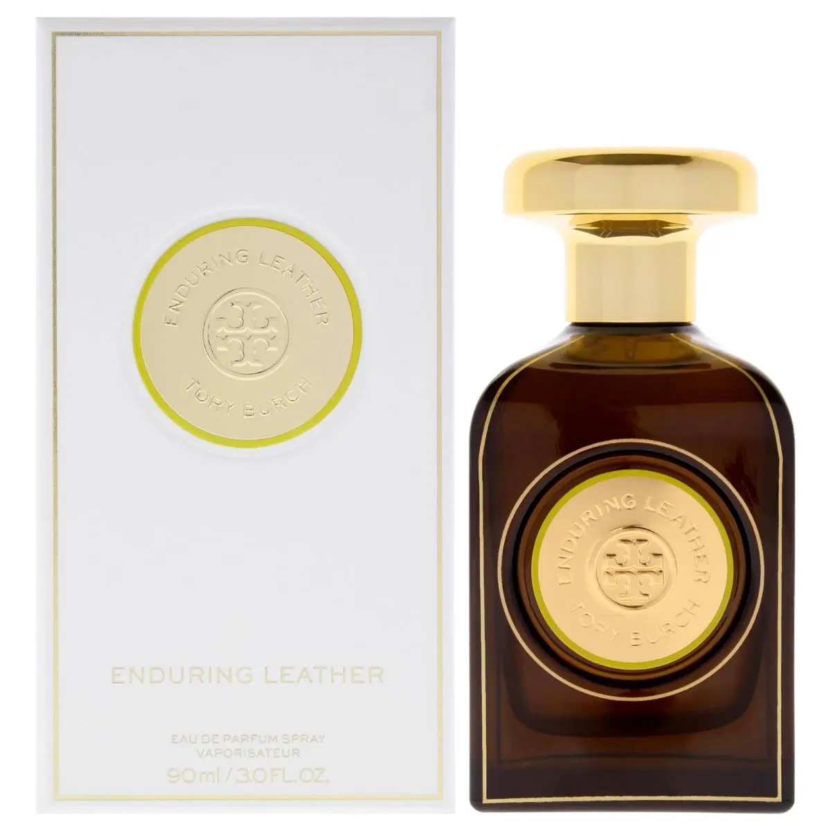 Tory Burch Women`s Enduring Leather Eau de Parfum 90 ml