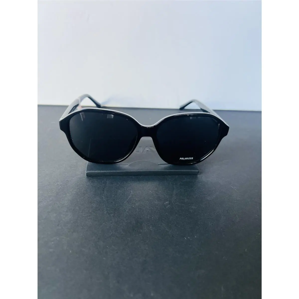 BN Woman’s Quay Guess-again NS-2436 Smpol Sunglasses Black/polarized Smoke 60mm
