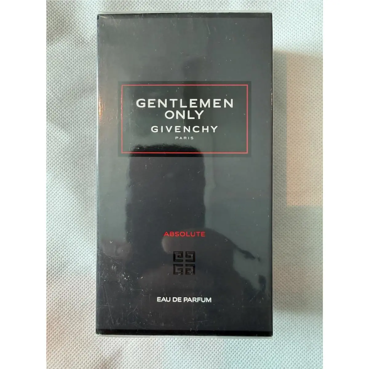 Gentleman Only Absolute by Givenchy 3.3 oz / 100 ml Eau De Parfum