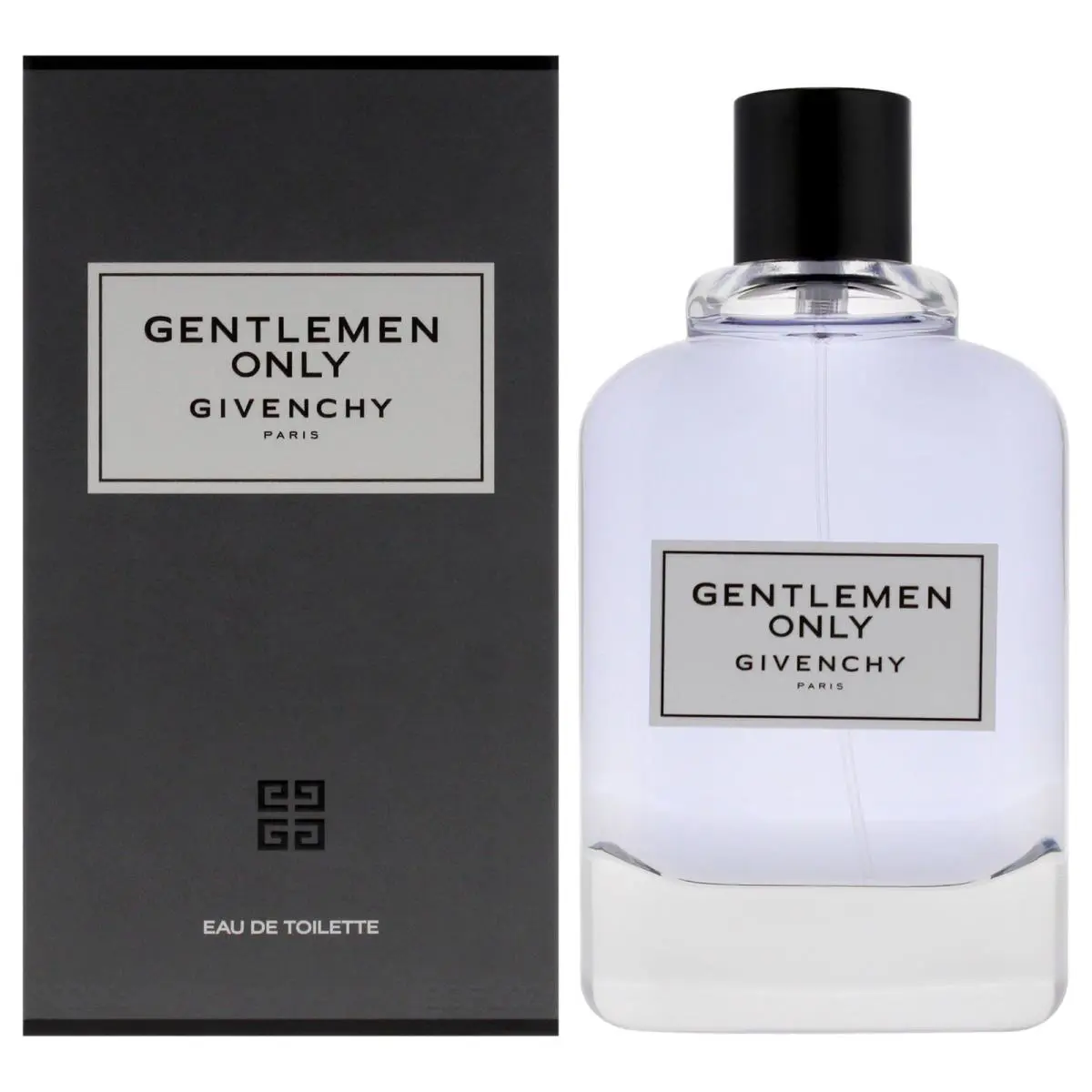 2 Pack Gentlemen Only by Givenchy For Men - 3.3 oz Edt Spray