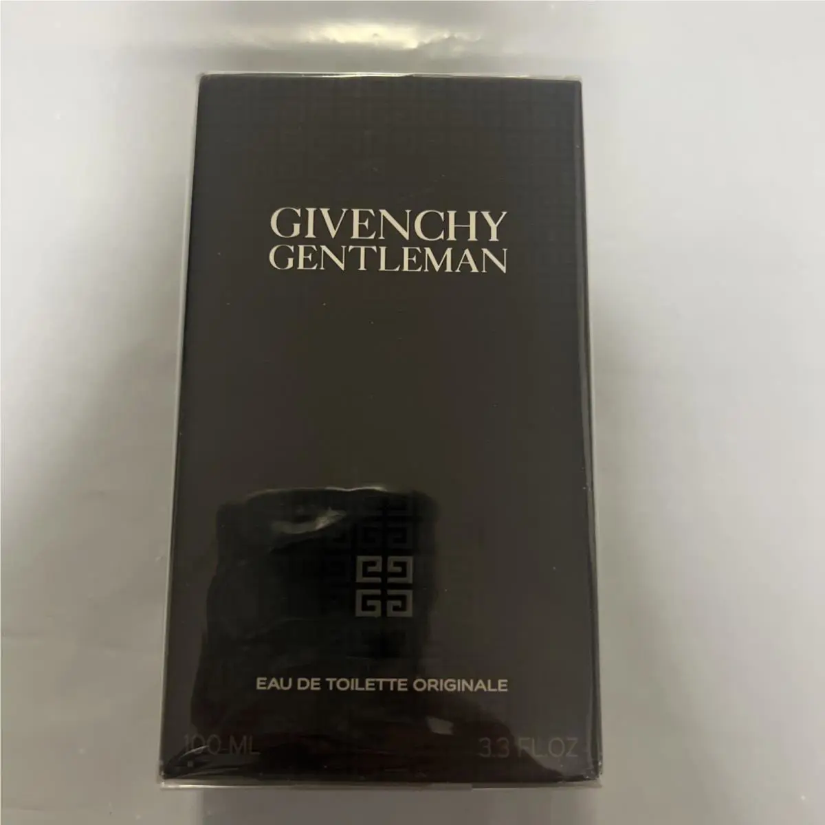 Givenchy Gentleman Edt Originale Men`s Spray 3.3 fl oz 100 Ml