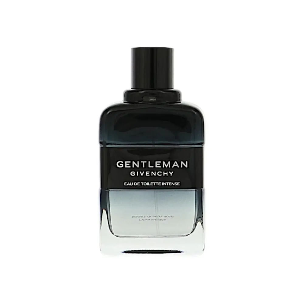 Gentleman Givenchy Intense by Givenchy Tester For Men 3.3 Oz Eau De Toilette