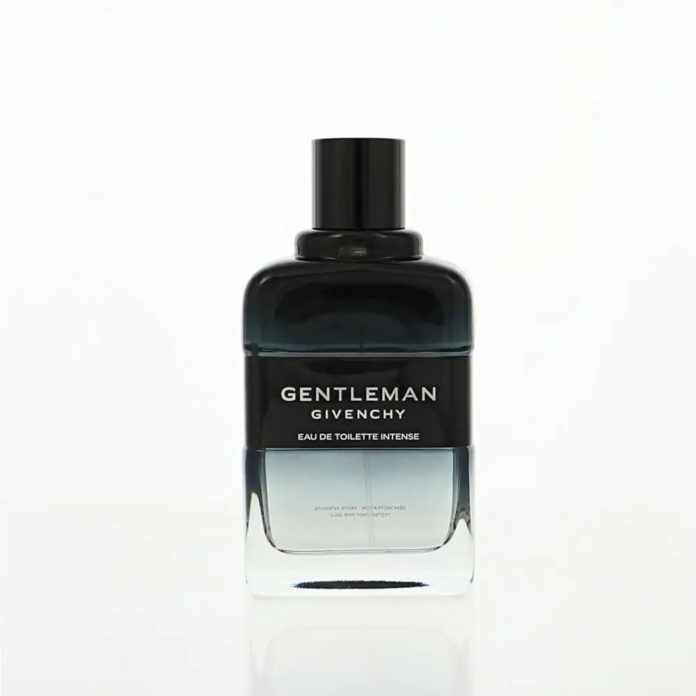 Gentleman Givenchy Intense by Givenchy Tester For Men 3.3 Oz Eau De Toilette