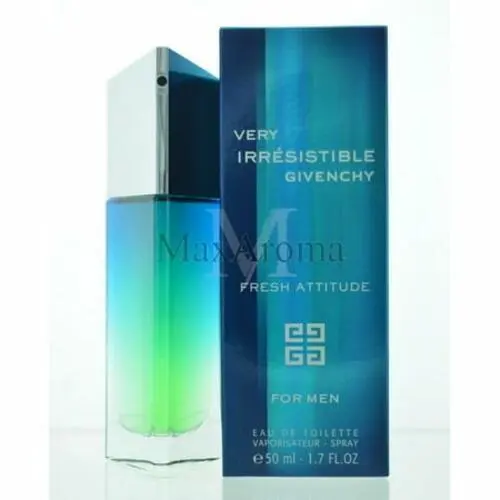 Givenchy Very Irresistible Fresh Attitude Edt Spray 1.7OZ