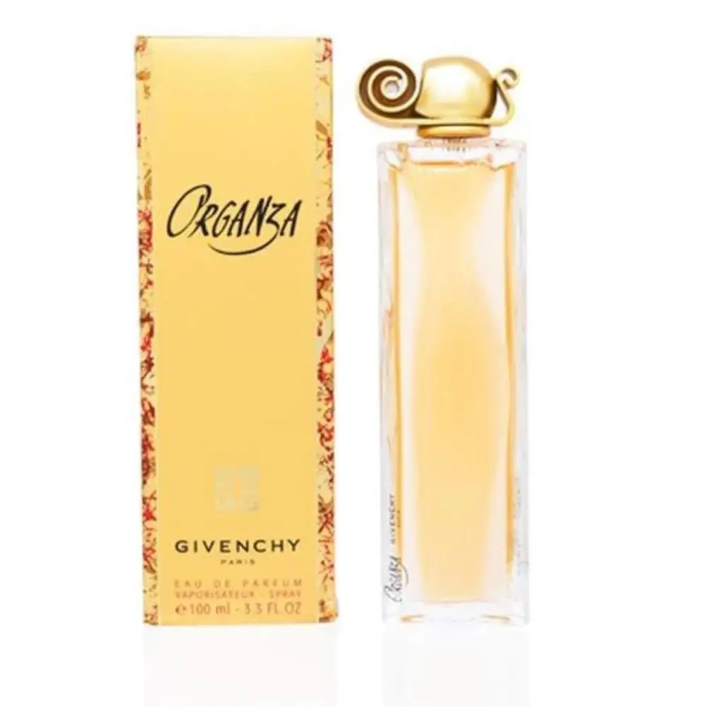 Organza by Givenchy Eau de Parfum Spray For Women 3.3 oz