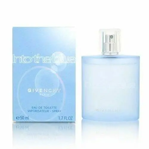 Into The Blue By Givenchy Unisex 1.7 Oz 50 ml Eau De Toilette Spray