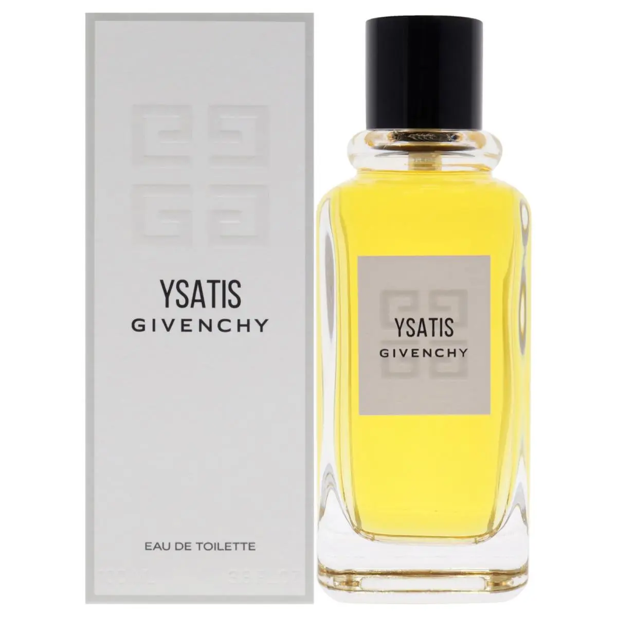 2 Pack Ysatis by Givenchy For Women - 3.3 oz Edt Spray