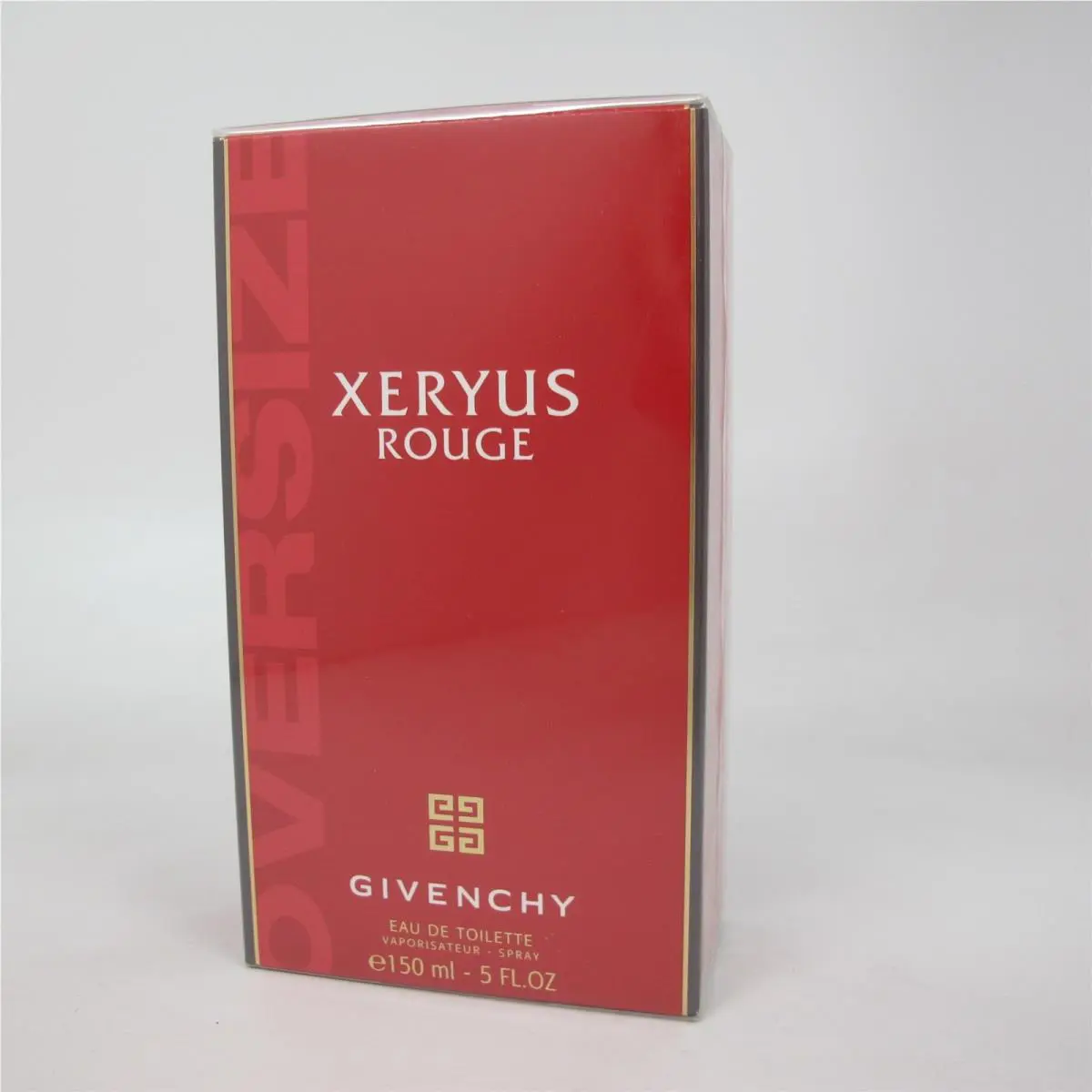 Xeryus Rouge by Givenchy 150 Ml/ 5.0 oz Eau de Toilette Spray Oversize