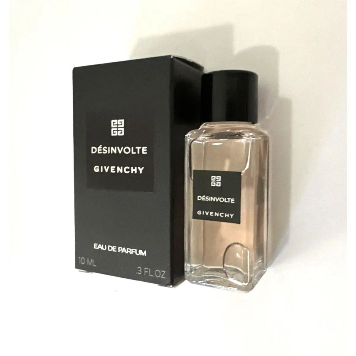 Givenchy Fragrance Désinvolte Eau de Parfum Sample Splash 10mL / .3 oz