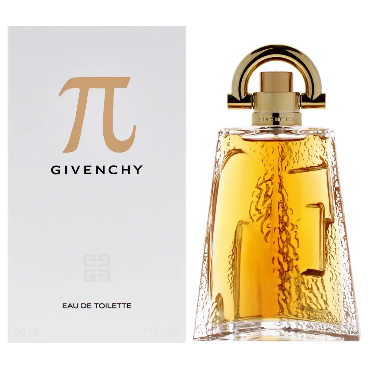 2 Pack PI by Givenchy For Men - 1.7 oz Edt Spray