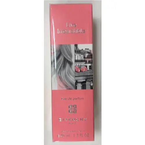 Live Irresistible by Givenchy 1.3 oz / 40 ml Spray Box Women