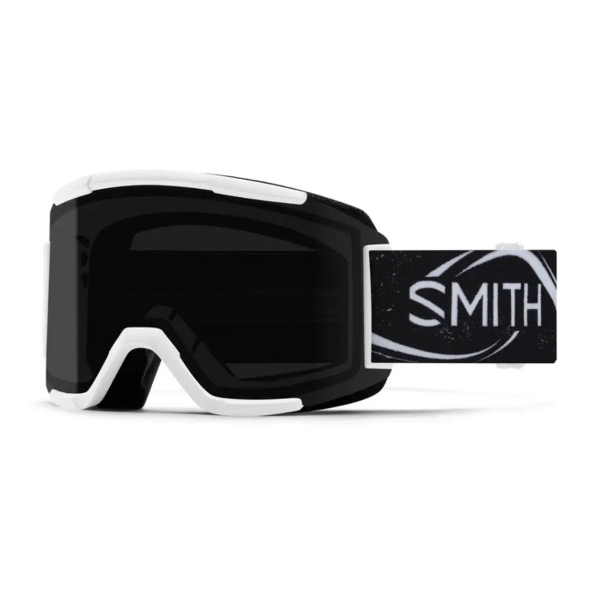 Smith Optics Squad Ski Snowboard Goggles Markus Eder Chromapop Black Sun