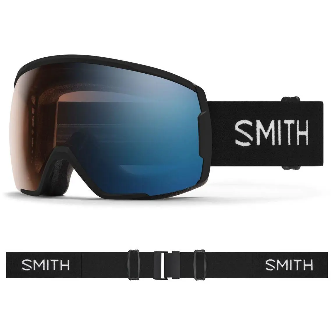 Smith M00741 Proxy Goggles Black