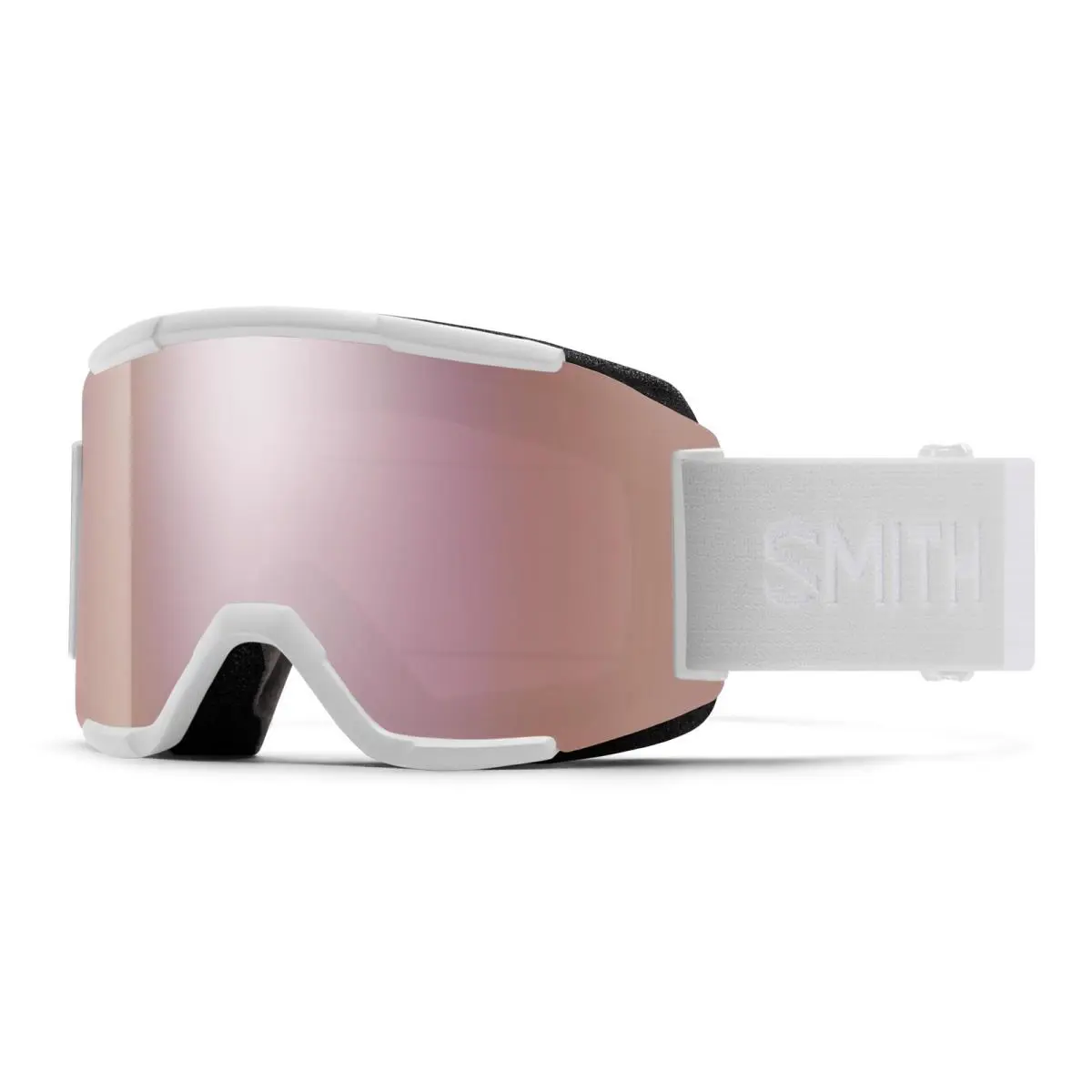 Smith Squad Goggles with Chromapop Lens – Snow Goggles with Replaceable Lens