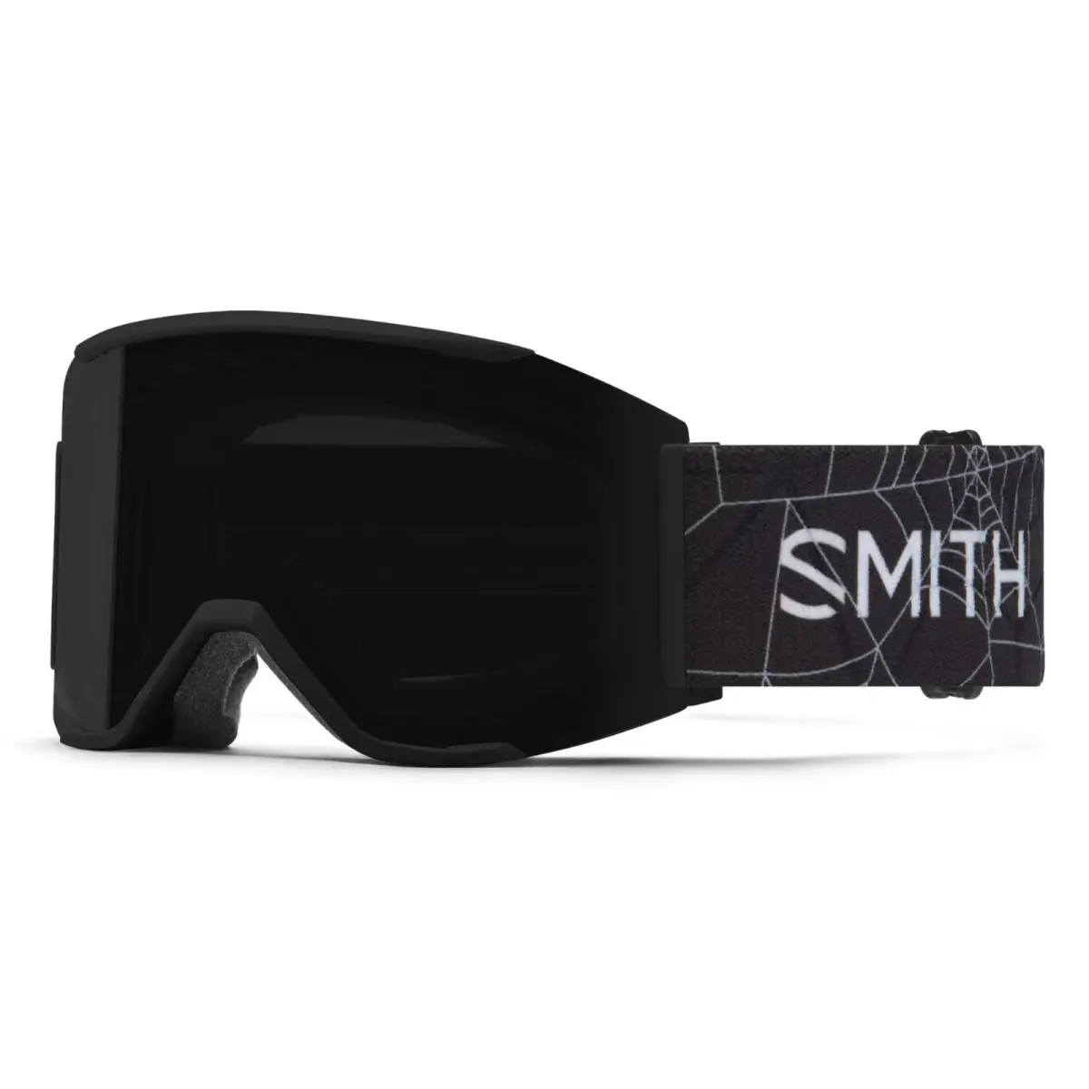 Smith Squad Mag Snow Goggles-taylor Lundquist Limited Edition-black