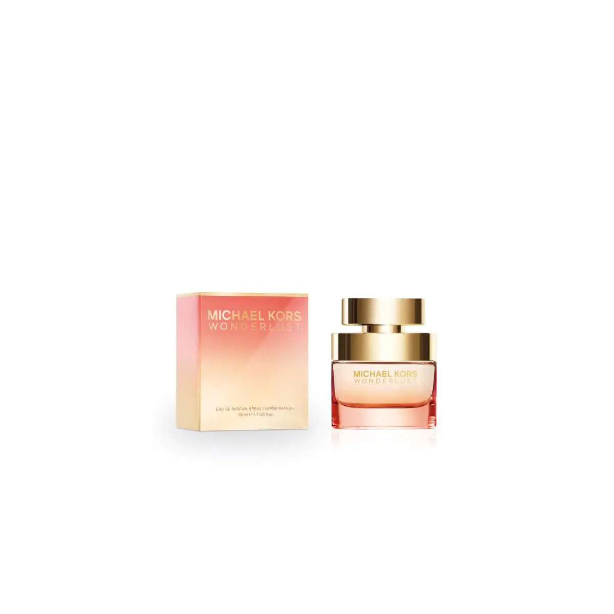 Michael Kors Wonderlust by Michael Kors For Women 1.7 oz Eau de Parfum Spray