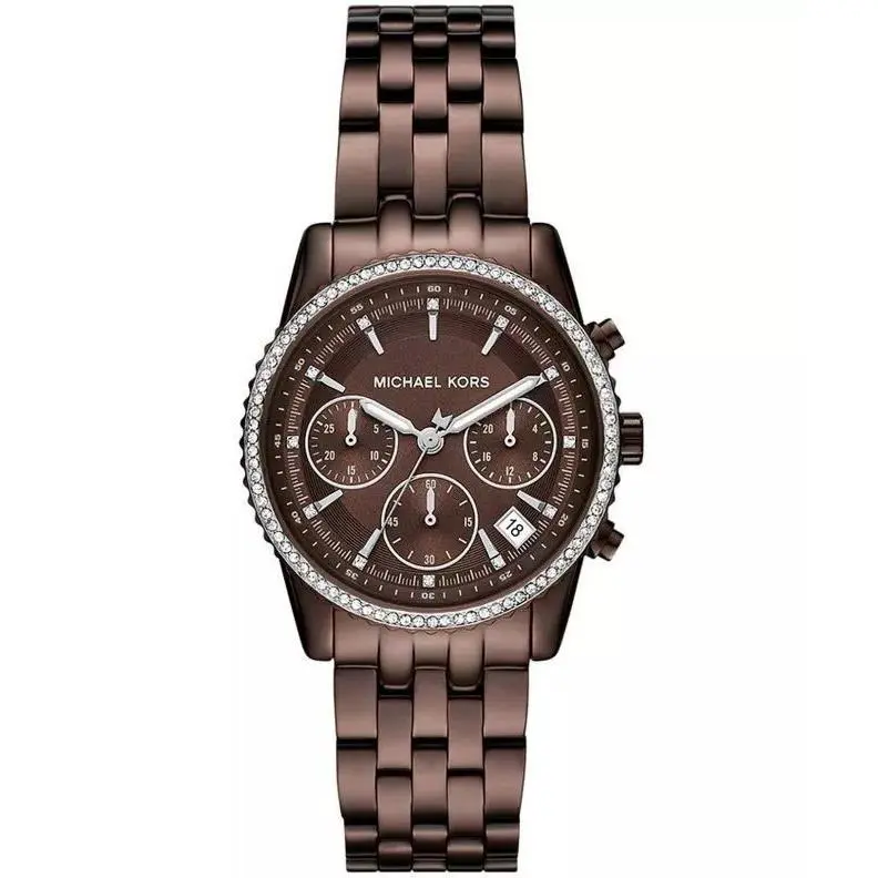 Michael Kors Women`s Bryant 35mm Quartz Watch MK7559