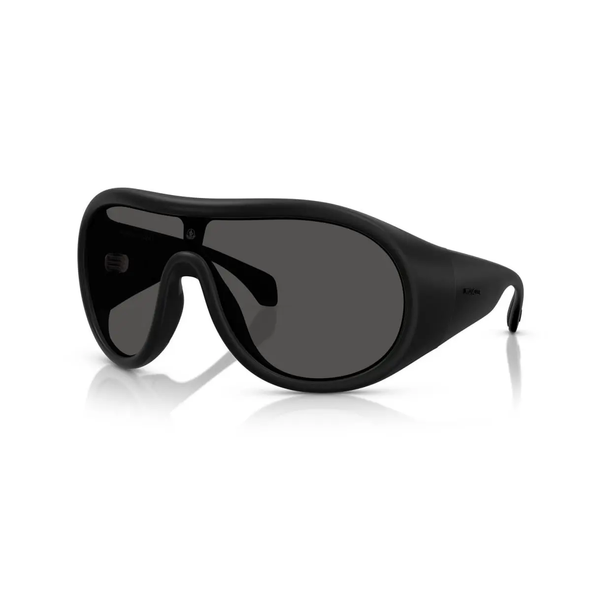Moncler 8004 Cloche Sunglasses 501784 Red