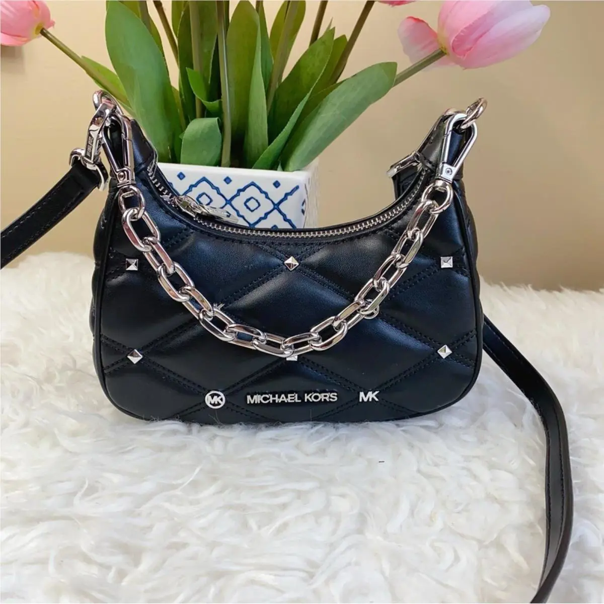 Michael Kors Cora Mini Shoulder Bag / Crossbody