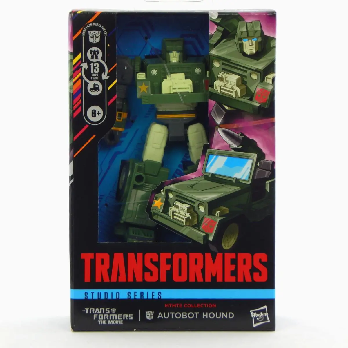 Transformers Autobot Hound Studio Series 2026