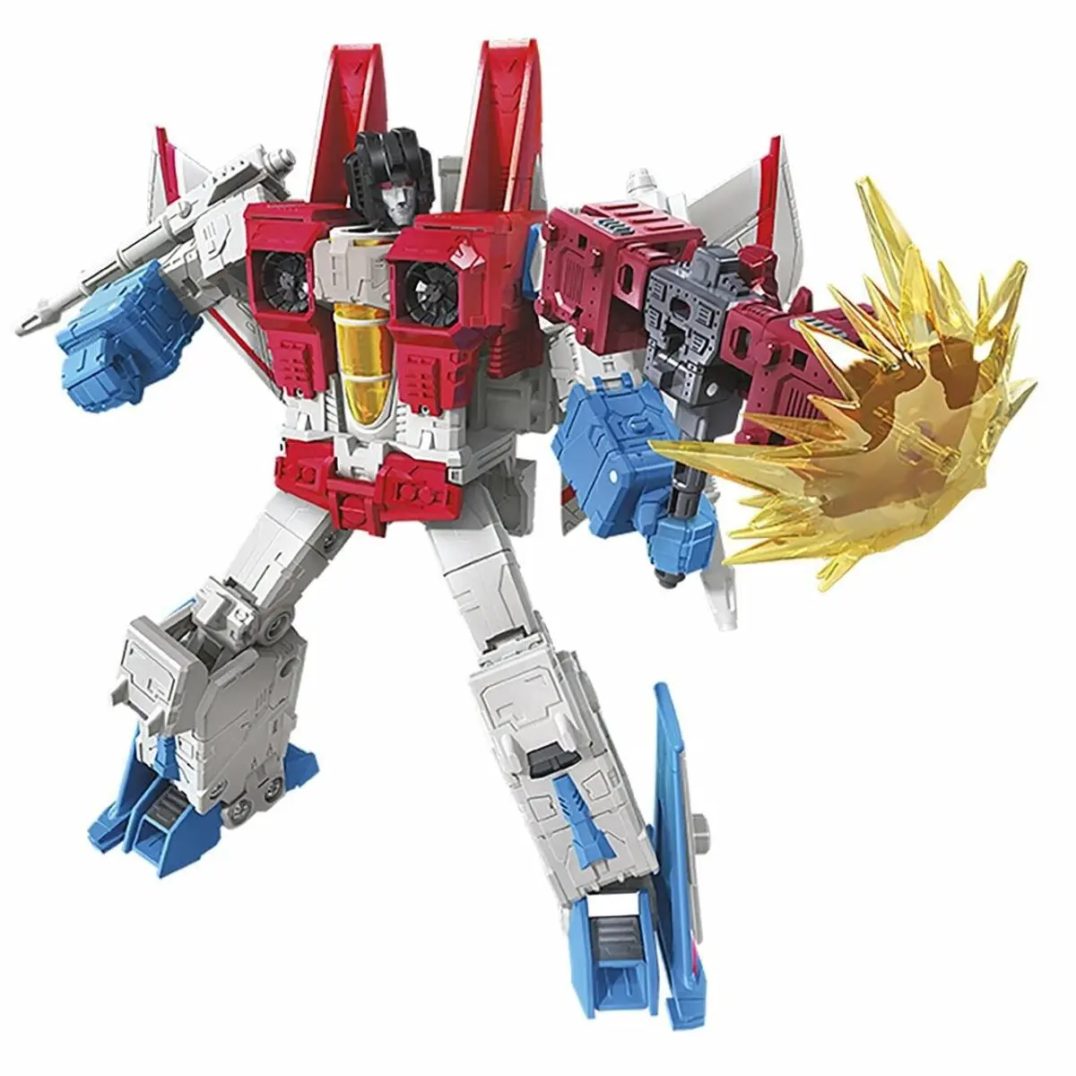 Transformers Toys Generations War For Cybertron: Earthrise Voyager WFC-E9 Starsc