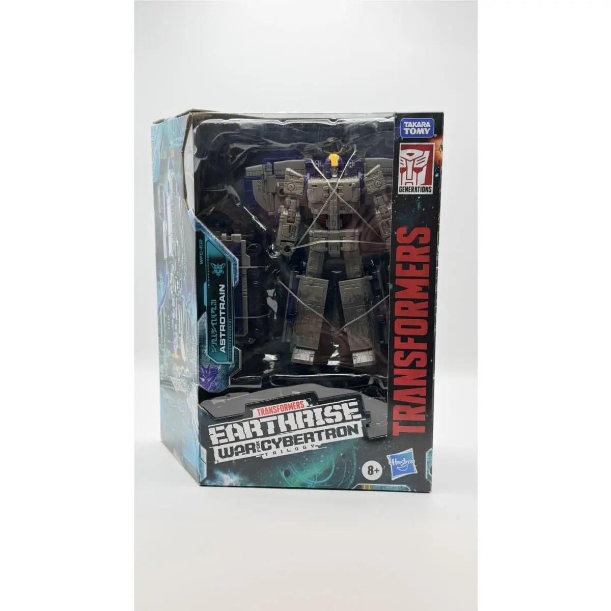 Transformers Earthwise War For Cybertron: Astrotra