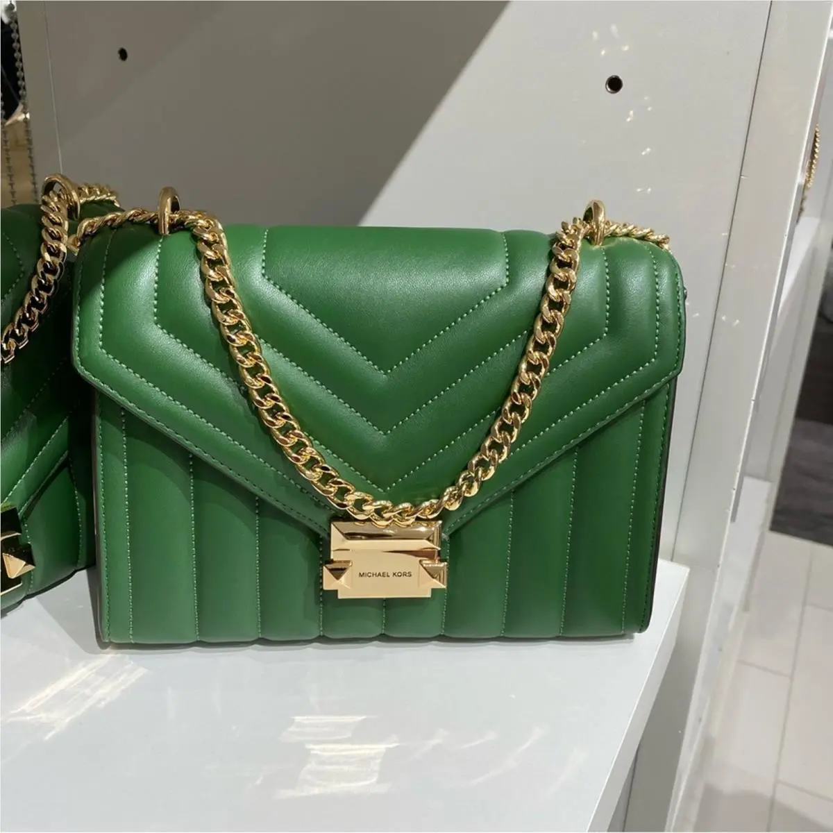 Michael Kors Whitney Medium Shoulder Bag