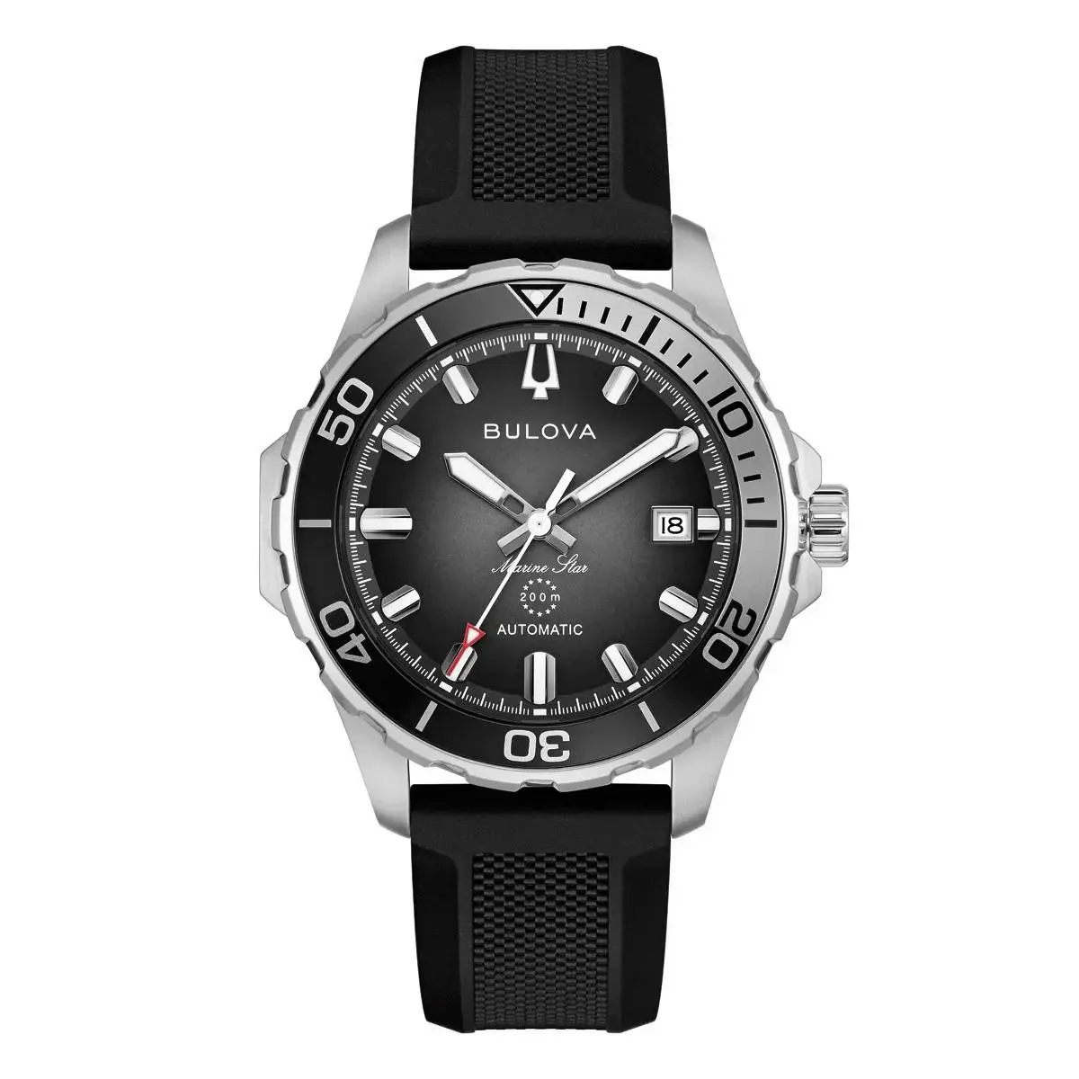 Men`s Bulova Marine Star Series B Bulova Men’s Watch 98B465