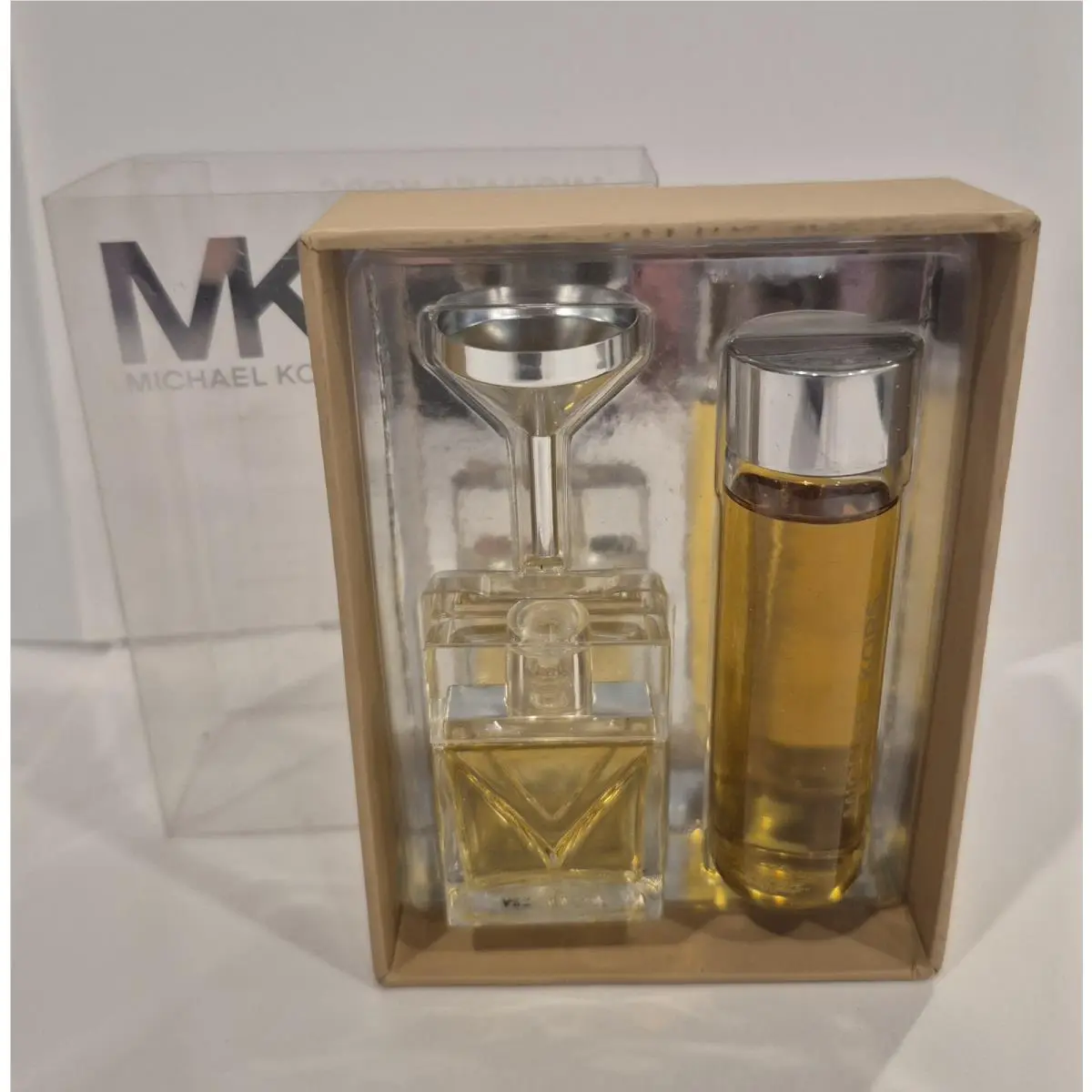 Michael Kors by Michael Kors 0.17 oz 0.5 oz Edp Refills Open Sleeve