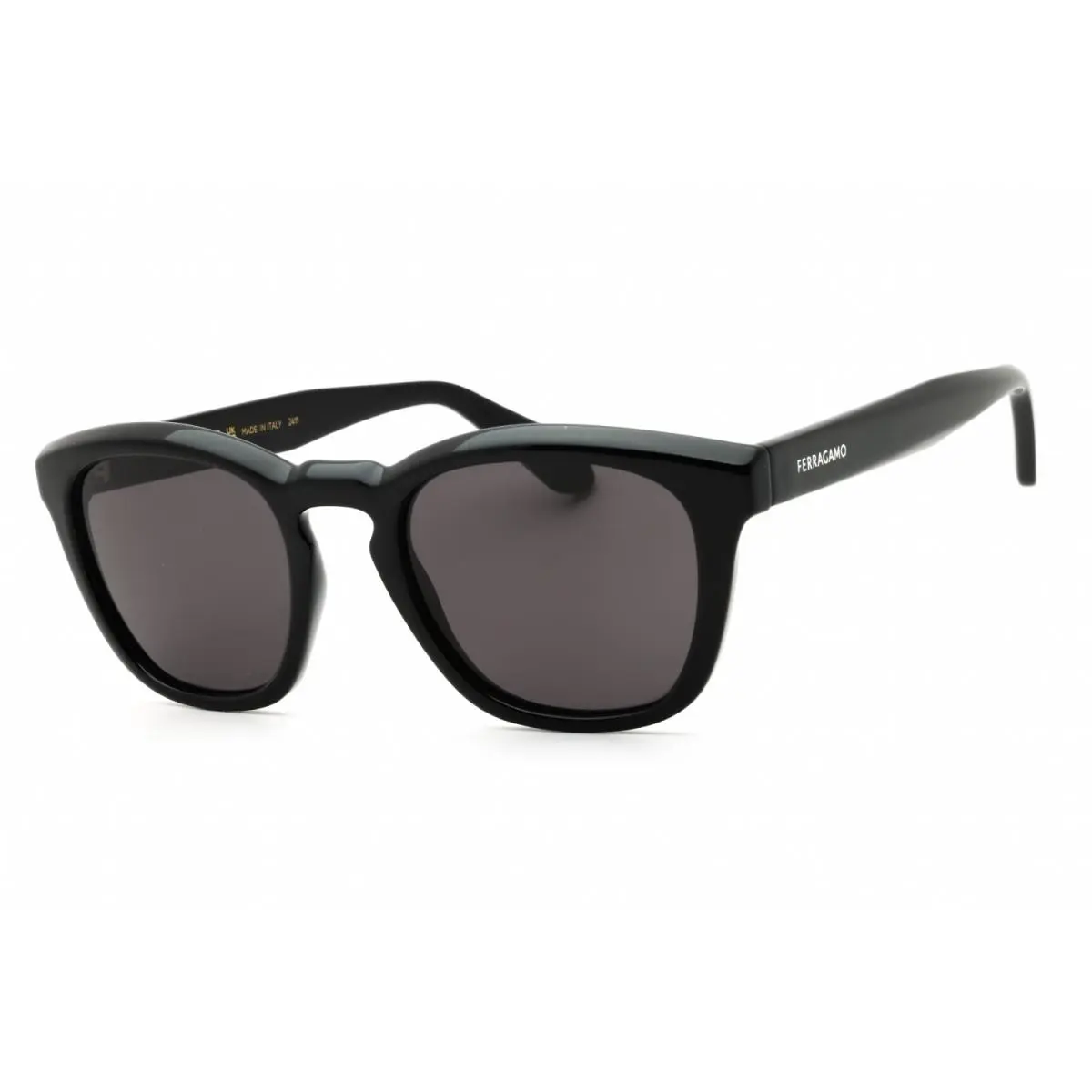Salvatore Ferragamo SF2040SE 001 Black/dark Grey 50-21-145 Sunglasses