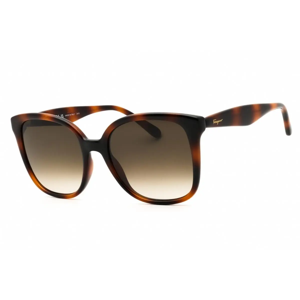 Salvatore Ferragamo SF1072S 240 Tortoise/brown Gradient 56-19-140 Sunglasses