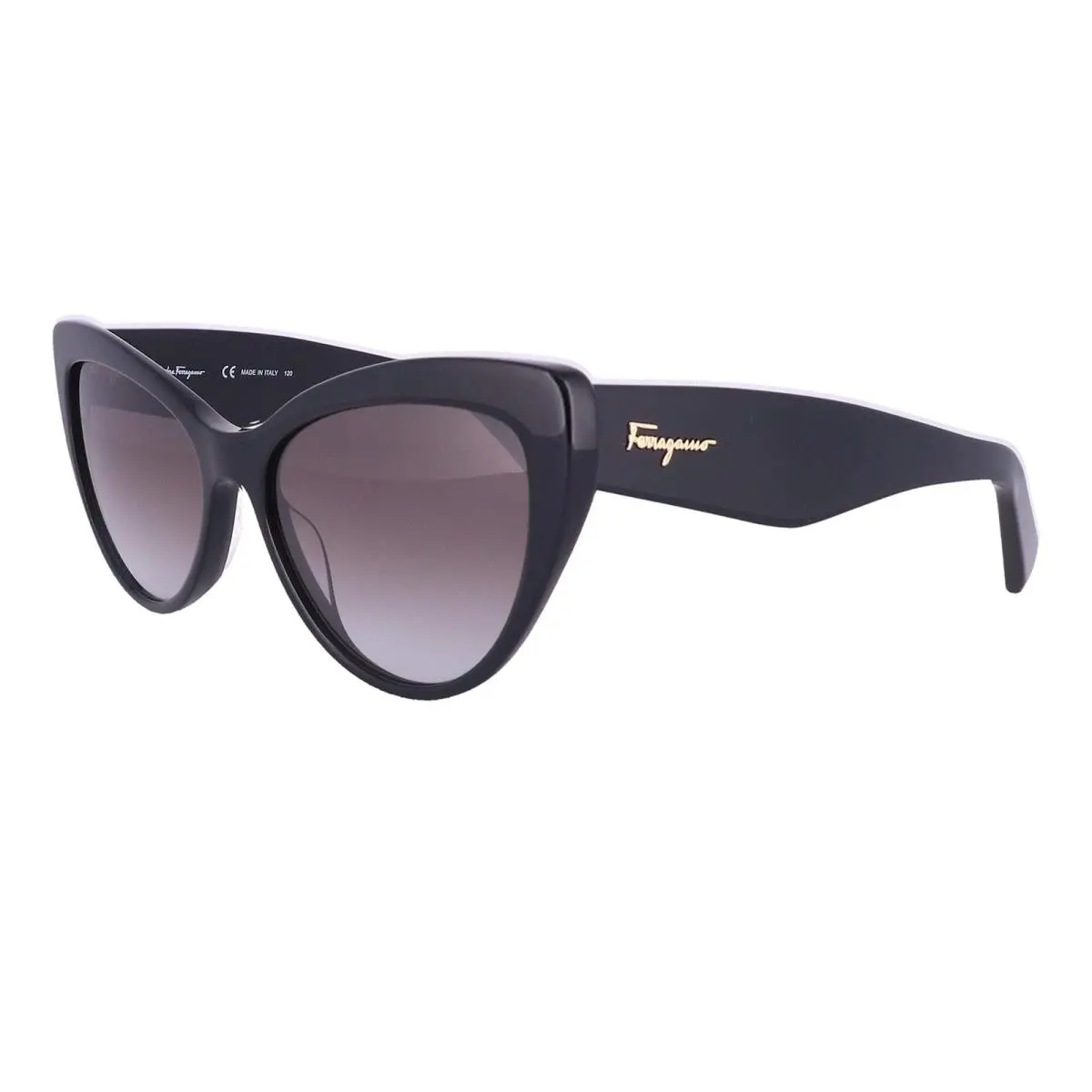 Salvatore Ferragamo SF930SL Black Size