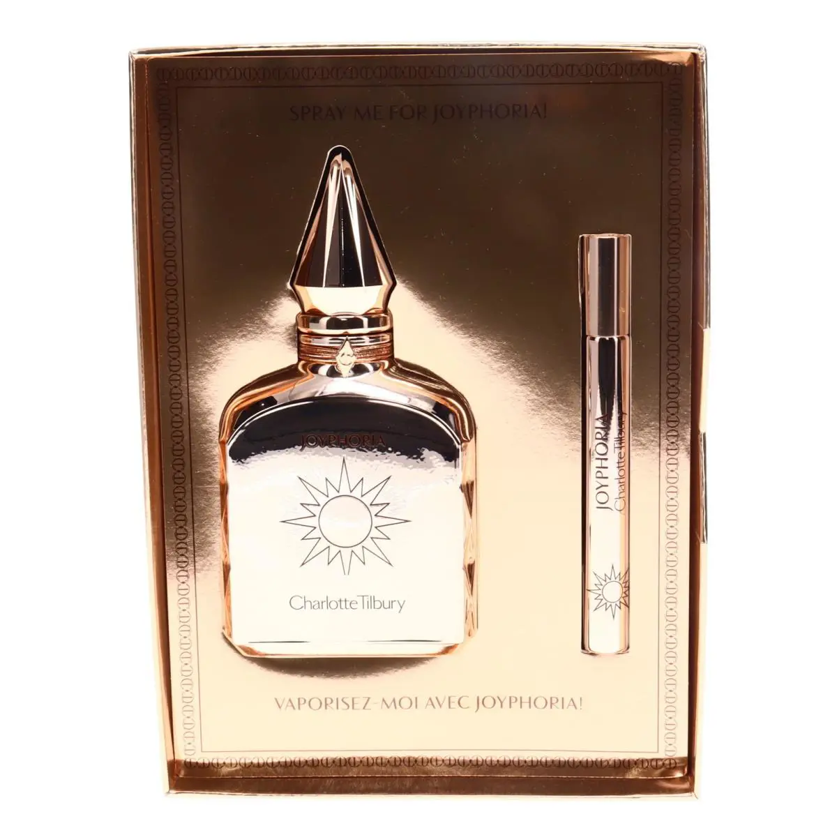 Charlotte Tilbury Joyphoria 2pc Gift Set For Women100ml Edp + 10ml Edp