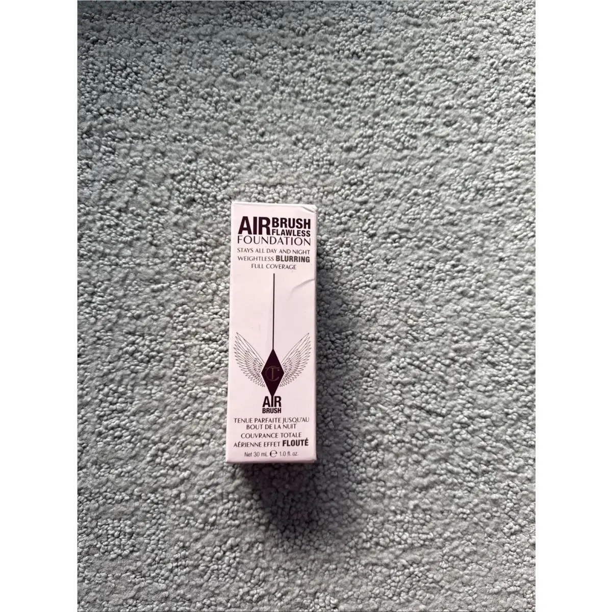Charlotte Tilbury Airbrush Flawless Foundation 5 Neutral 30ml
