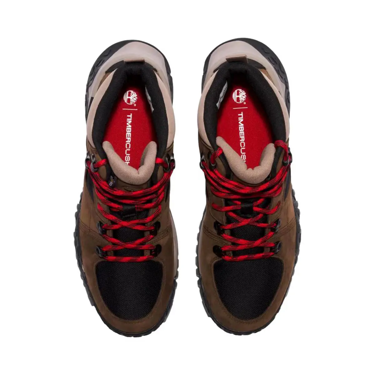 Timberland shoes - Motion Scramble Hiking Boots - Motion Scramble Hiking Boots - TB0A68BZW07-8-Medium - Brown (UPC: 194904962707) 0