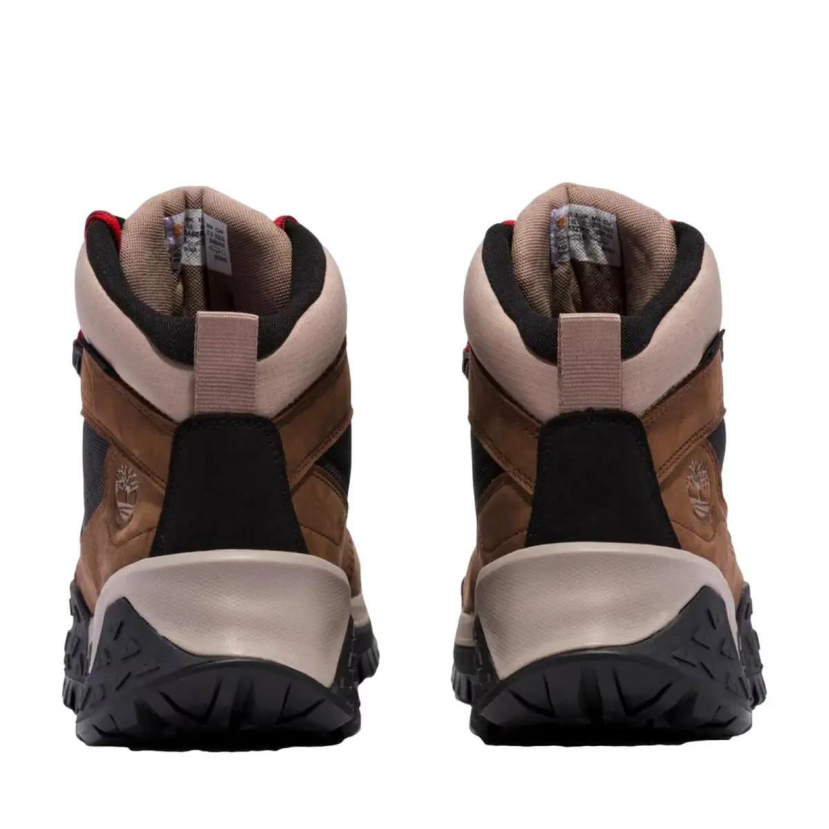 Timberland shoes - Motion Scramble Hiking Boots - Motion Scramble Hiking Boots - TB0A68BZW07-8-Medium - Brown (UPC: 194904962707) 2