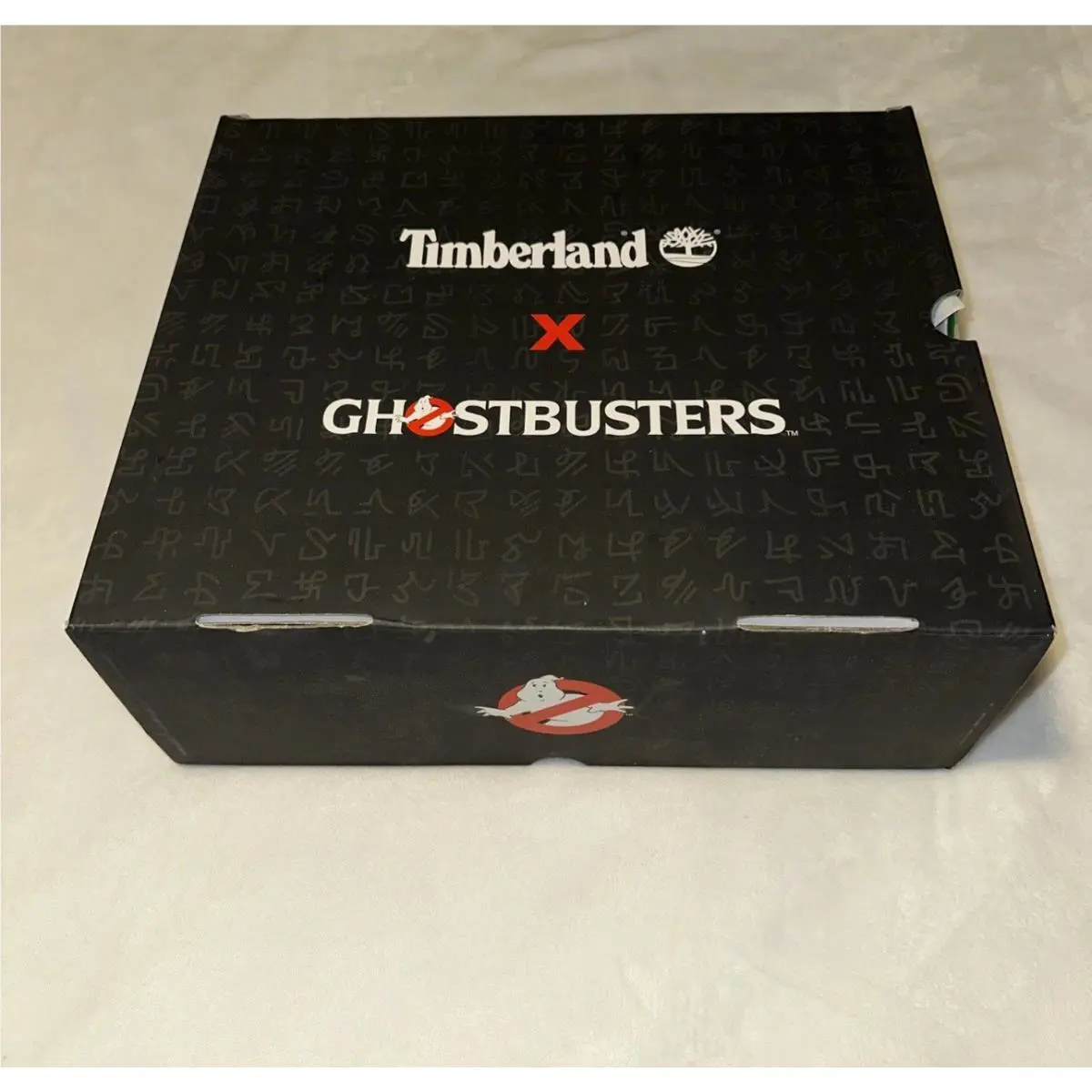 Timberland shoes - Timberland Ghostbusters - Ghostbusters - Black 0