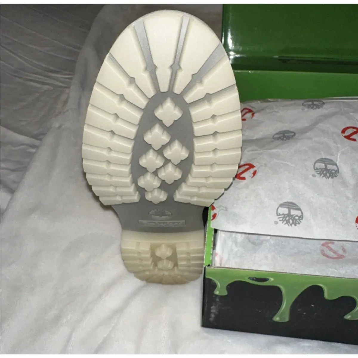 Timberland shoes - Timberland Ghostbusters - Ghostbusters - Black 4