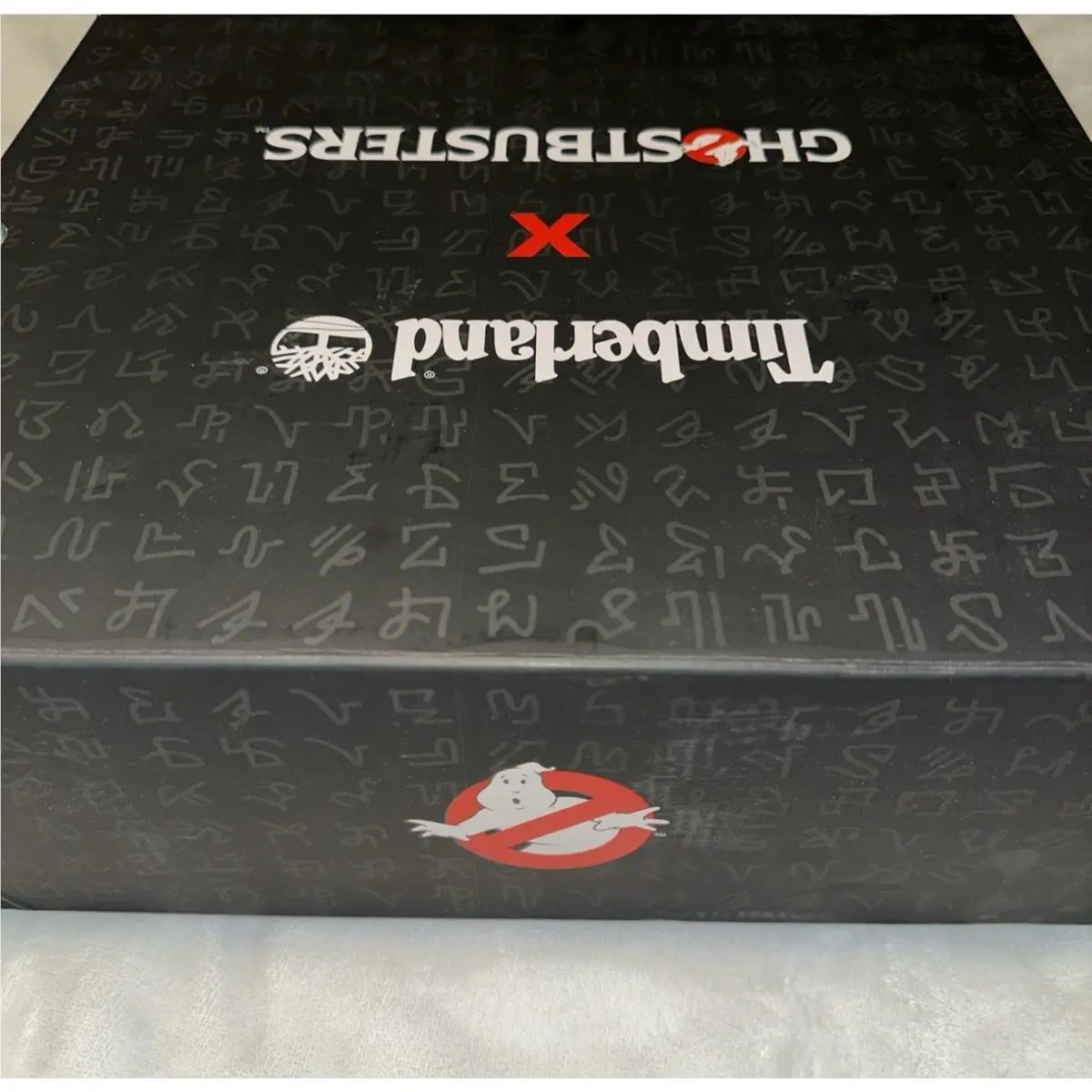 Timberland shoes - Timberland Ghostbusters - Ghostbusters - Black 7