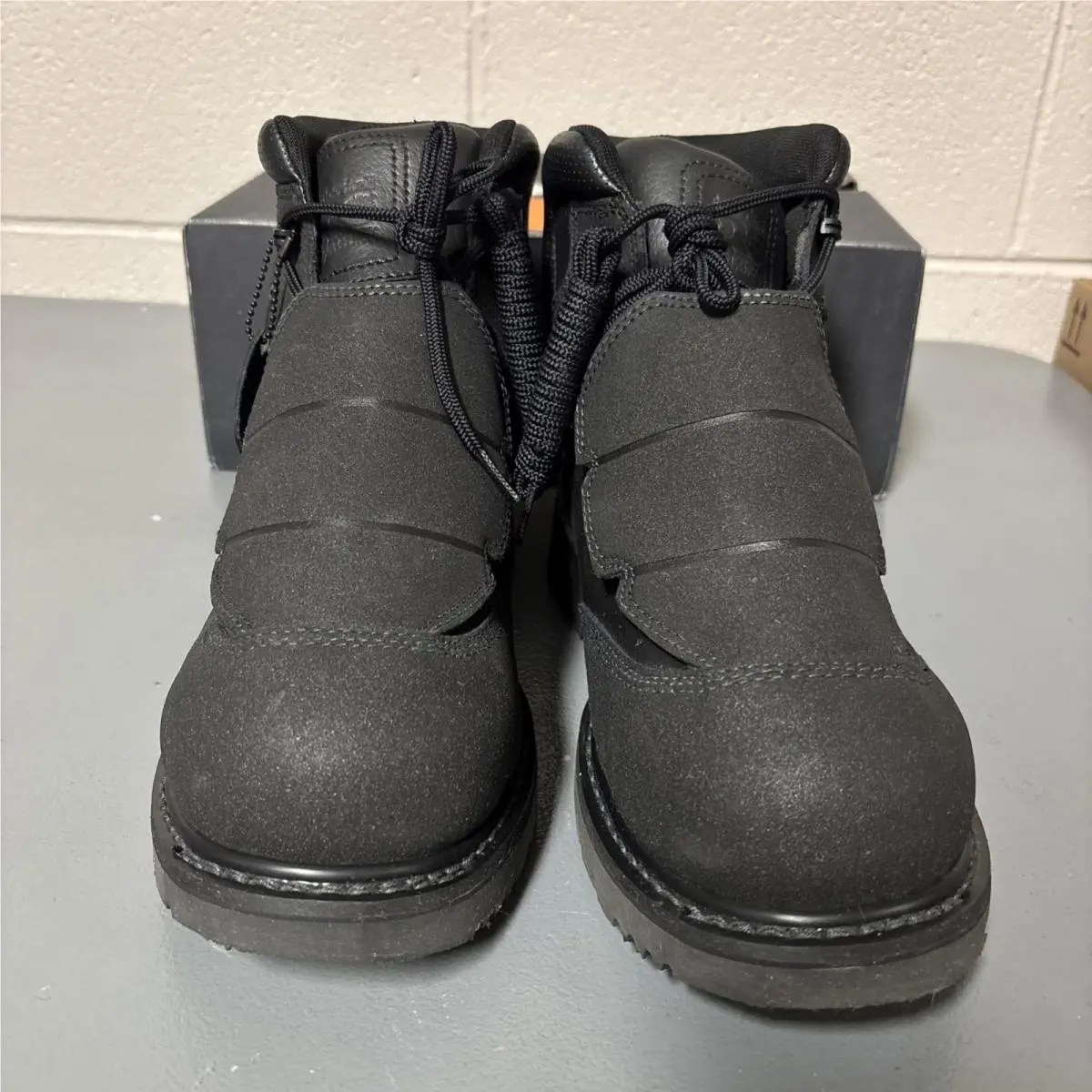 Timberland shoes - Ambridge 6 - Ambridge - Black (UPC: 0197064844630) 0