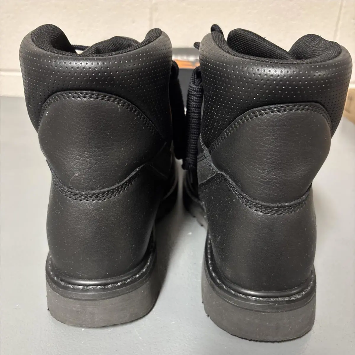 Timberland shoes - Ambridge 6 - Ambridge - Black (UPC: 0197064844630) 1