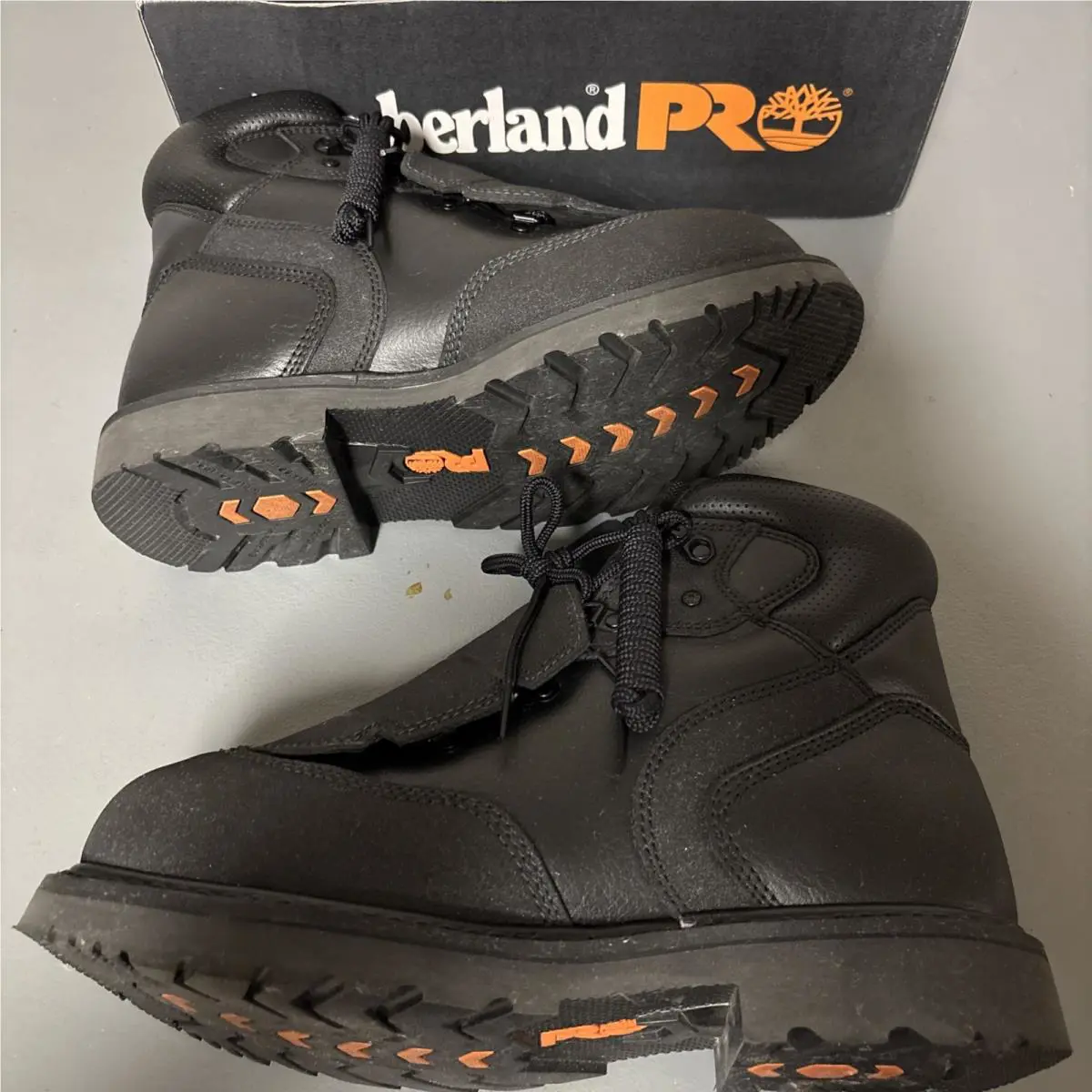 Timberland shoes - Ambridge 6 - Ambridge - Black (UPC: 0197064844630) 3