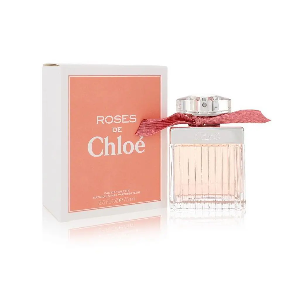 Roses De Chloe By Chloe 2.5 oz / 75 ml Eau De Toilette Spray