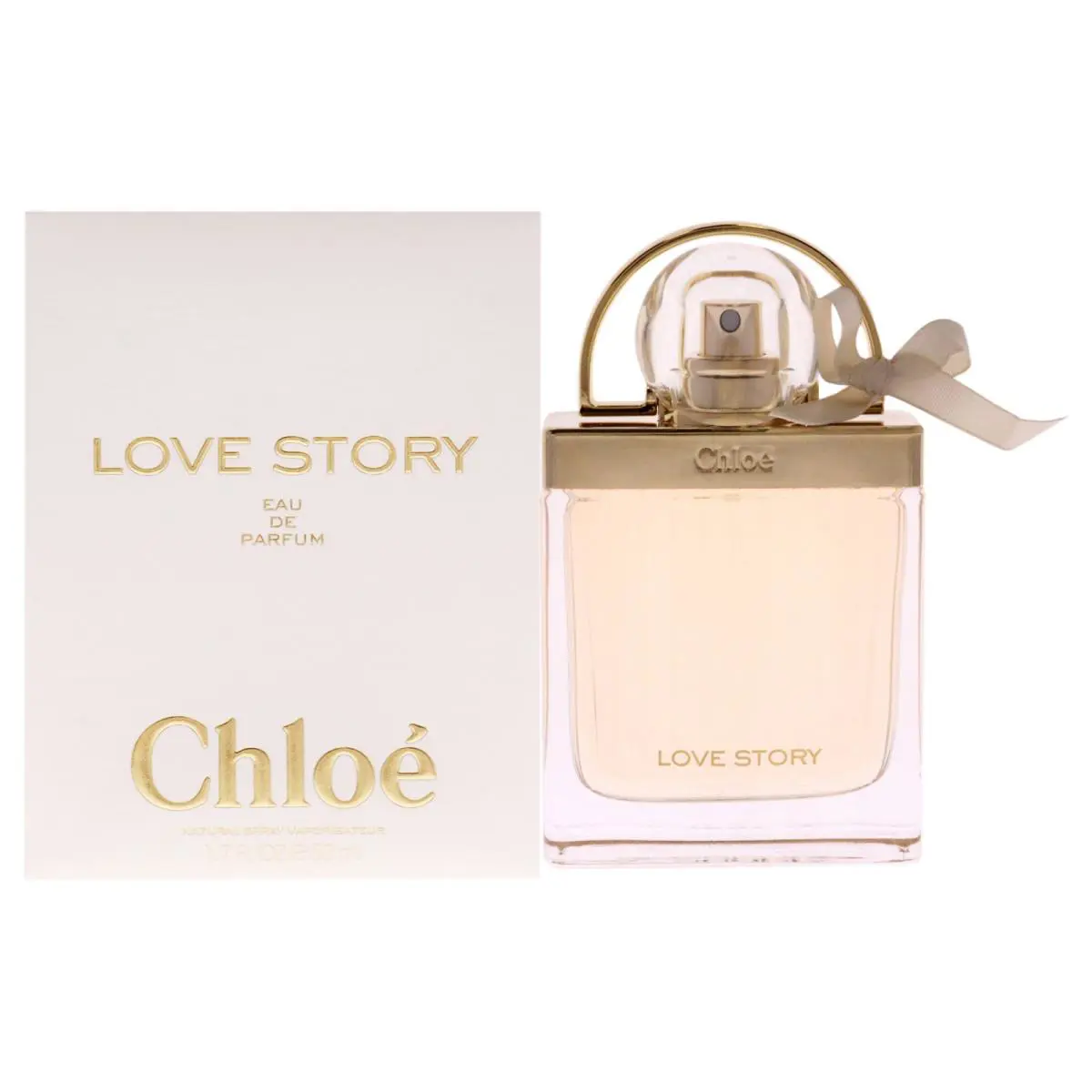 2 Pack Chloe Love Story by Chloe For Women - 1.7 oz Edp Spray