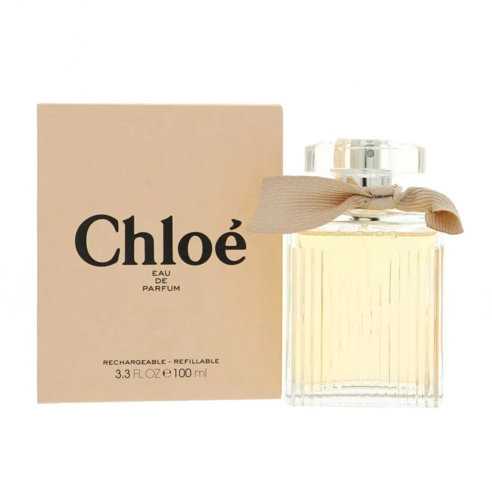 Chloe by Chloe Box For Women 3.3 Oz Eau De Parfum Spray by Chloé