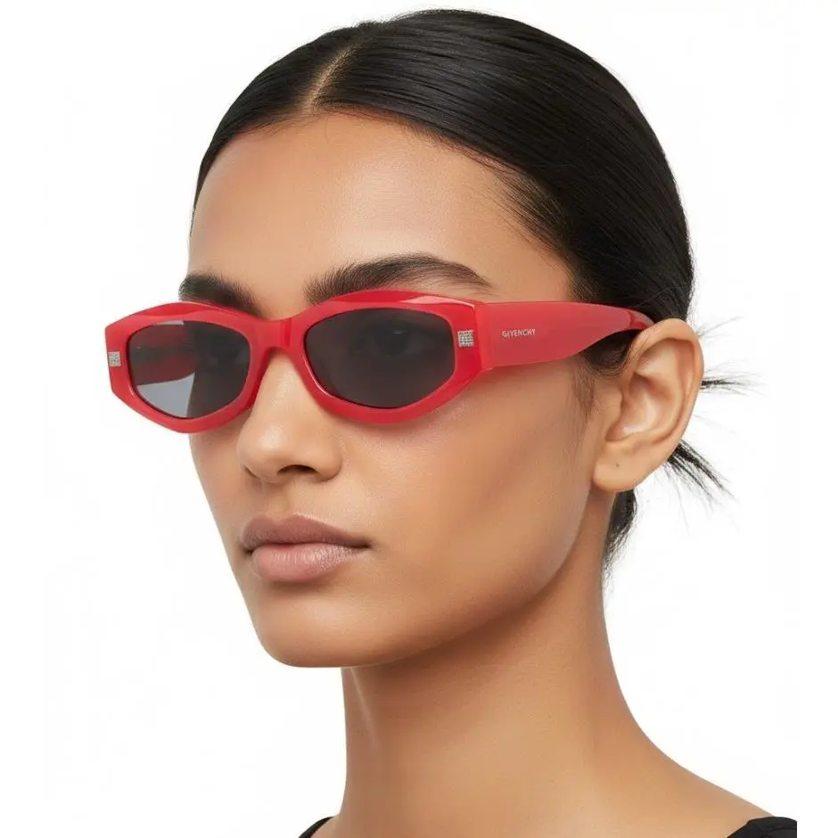 Givenchy Cat Eye-frame Acetate Sunglasses Women Fashion